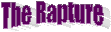 The Rapture  