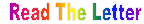 Read The Letter