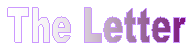 The Letter