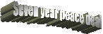 Seven year peace deal