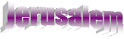 Jerusalem