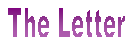 The Letter    