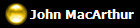 John MacArthur