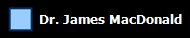 Dr. James MacDonald
