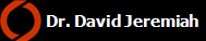 Dr. David Jeremiah